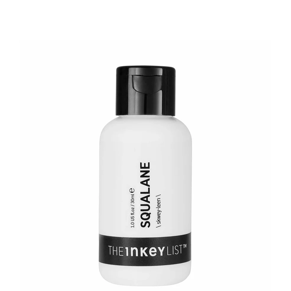 The INKEY List Squalane Oil 30ml Image 1