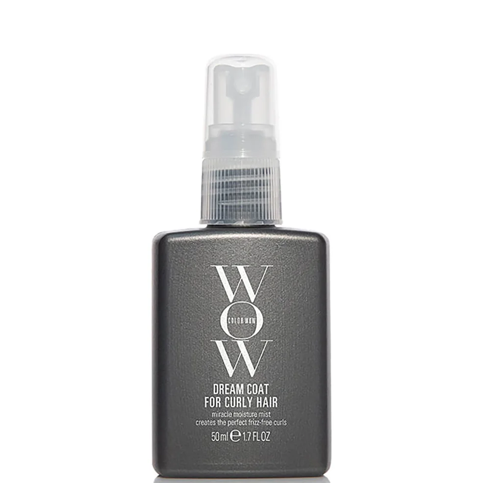 Color Wow Dream Coat for Curly Hair Travel Size 50ml Image 1