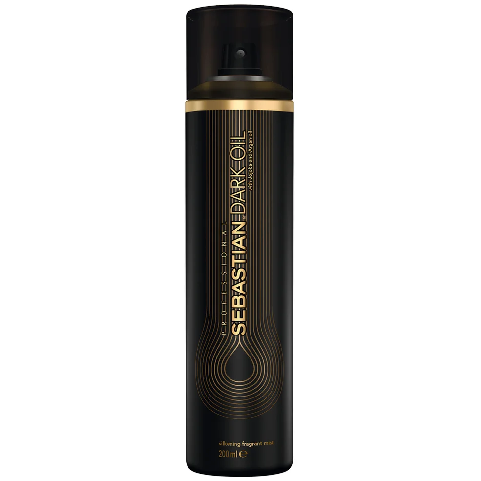 Sebastian Professional Dark Oil Silkening Fragrant Mist 200ml Image 1