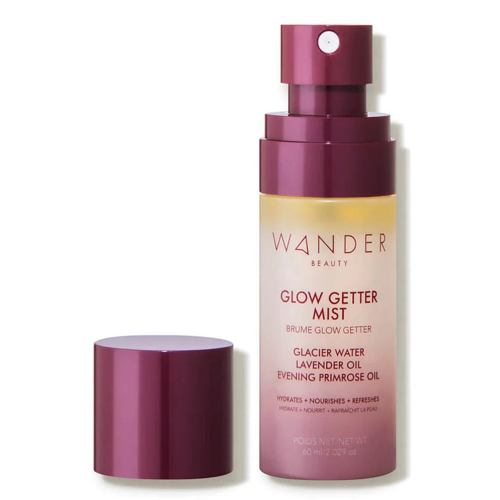 Wander Beauty Glow Getter Mist 2.02 oz Image 1