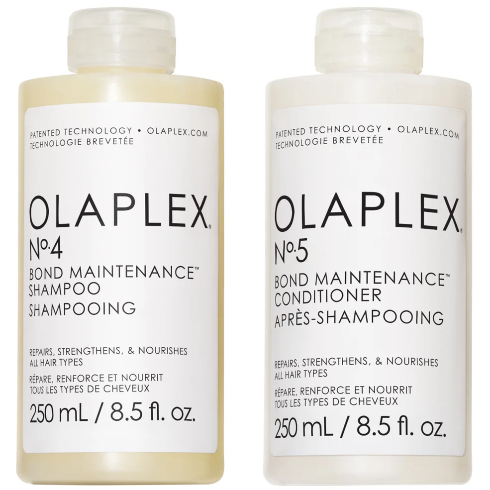 Olaplex Shampoo and Conditioner Set Image 1
