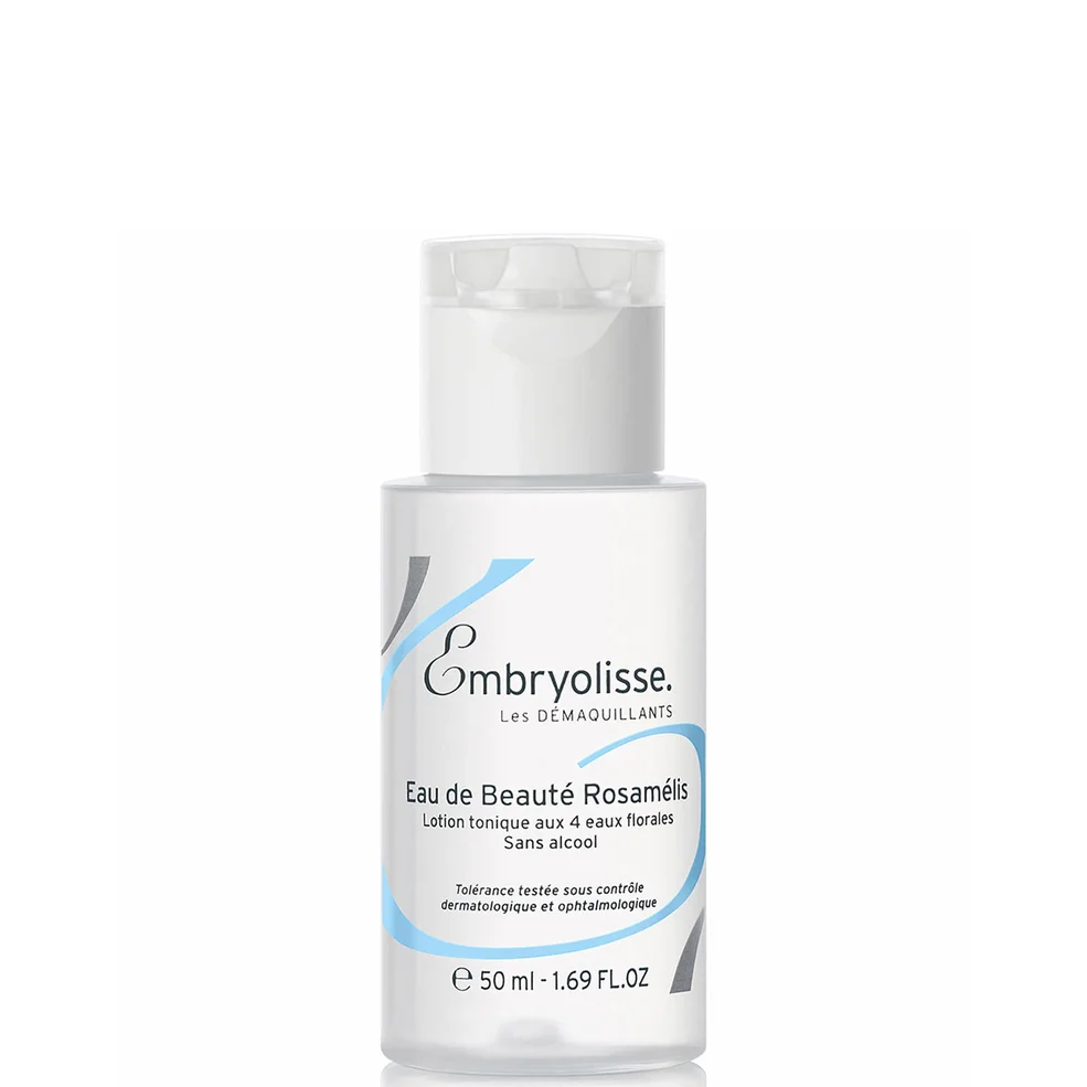 Embryolisse Eau De Beaute Rosamelis - Flower Waters Toner Image 1