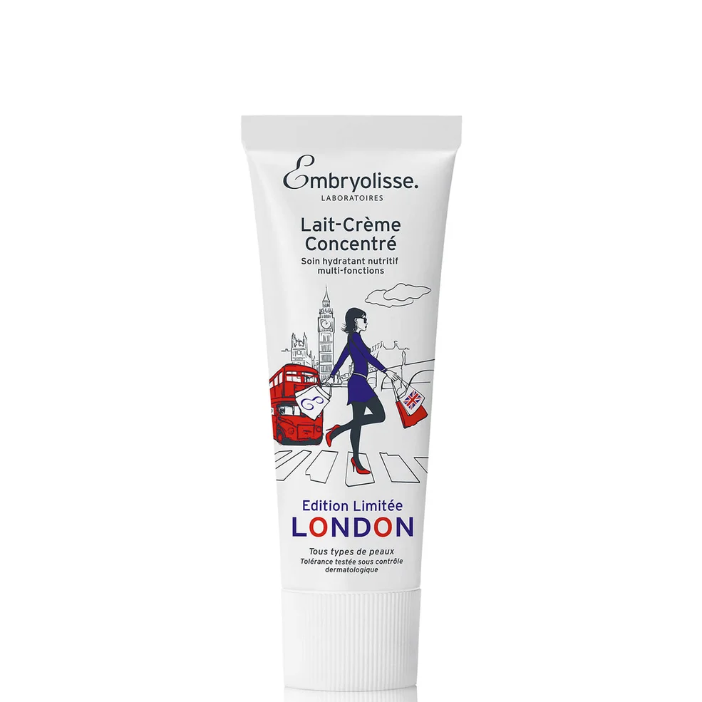 Embryolisse Lait Crème Concentrate London Limited Edition 50ml Image 1