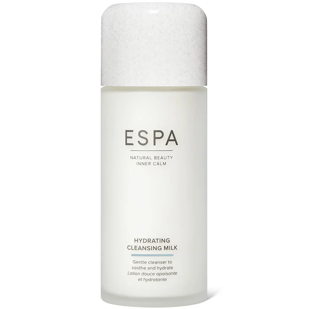 ESPA Hydrating Cleansing Milk 200ml Image 1