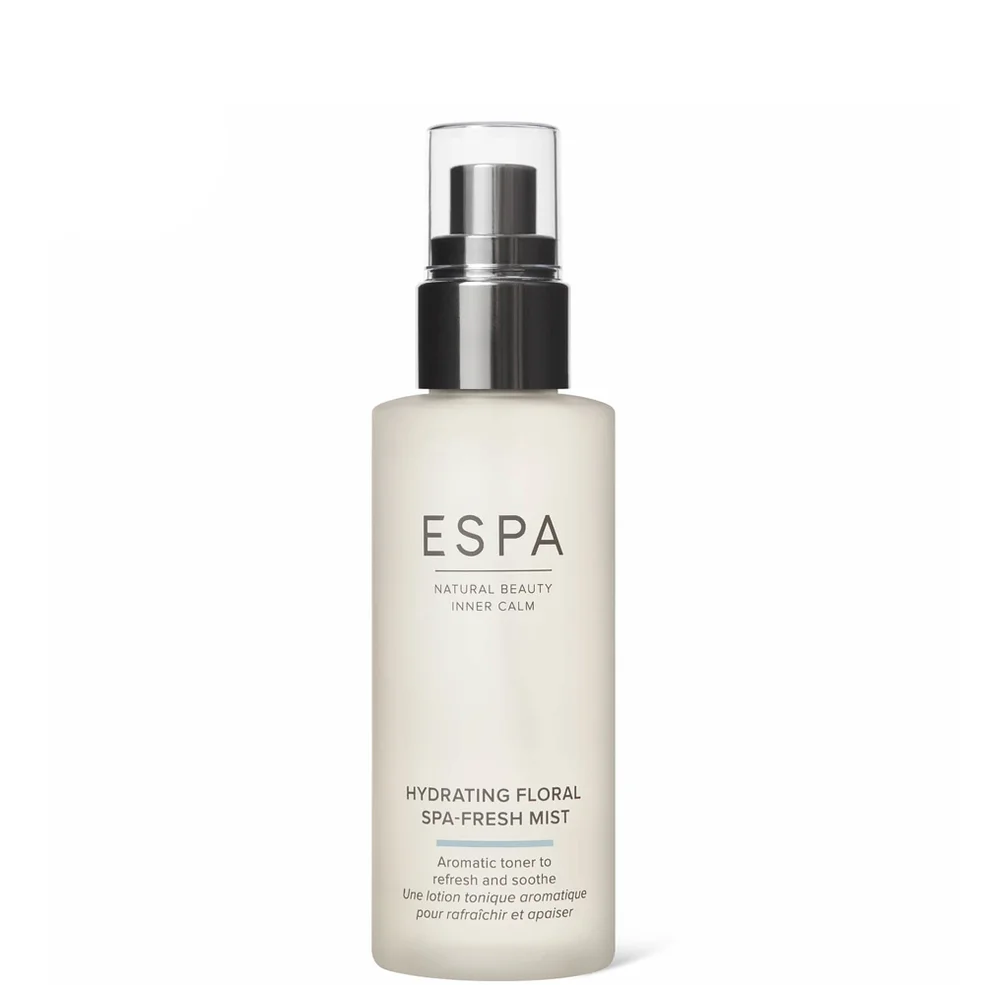 ESPA Hydrating Floral Spa-Fresh Mist 100ml Image 1