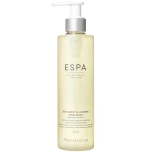 ESPA Bergamot and Jasmine Hand Wash 250ml - undefined undefined