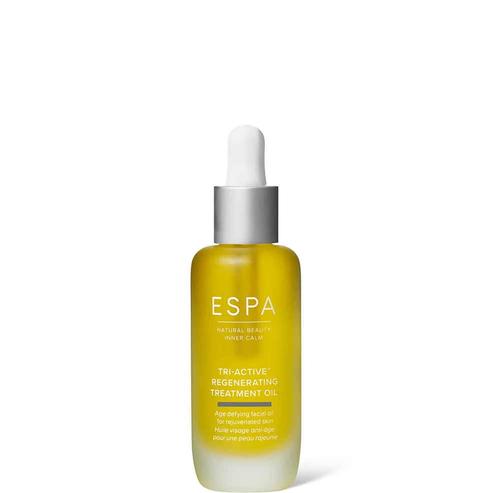 ESPA Tri-Active Regenerating Nourishing Facial Oil 30ml Image 1