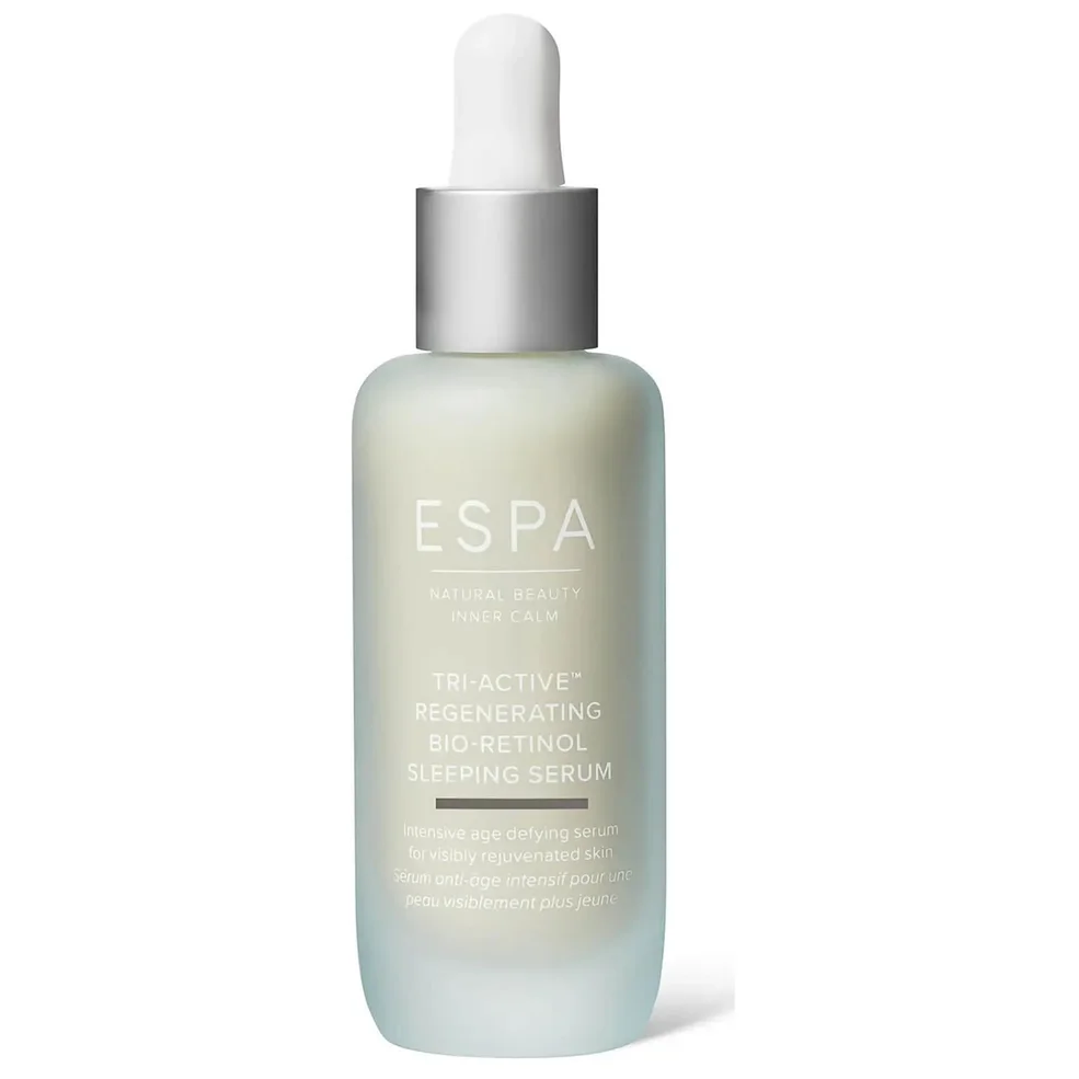 ESPA Tri-Active Regenerating Bio-Retinol Sleeping Serum 30ml Image 1