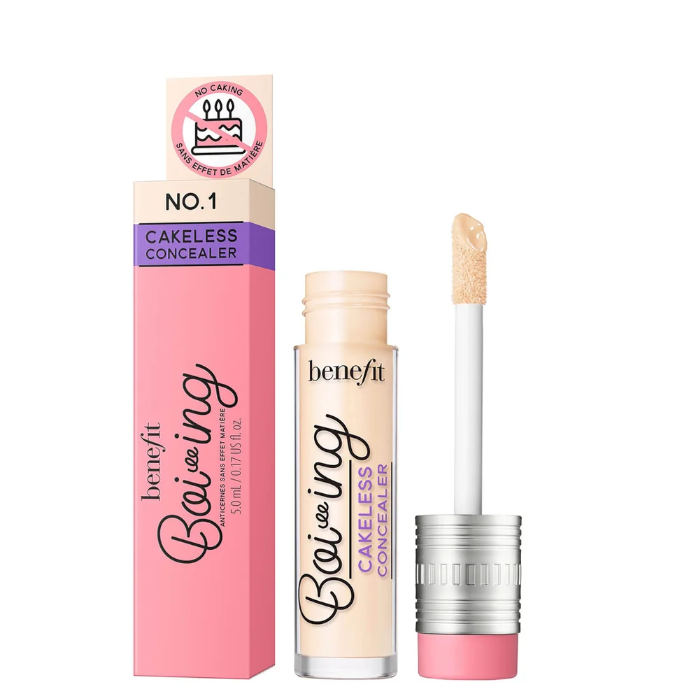 benefit Boi-ing Cakeless Concealer 5ml (Various Shades) Image 1