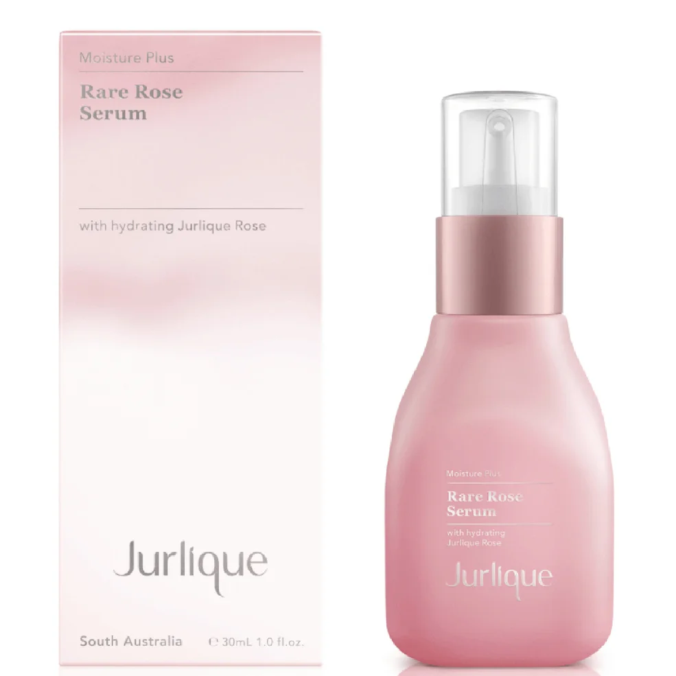 Jurlique Moisture Plus Rare Rose Serum 30ml Image 1