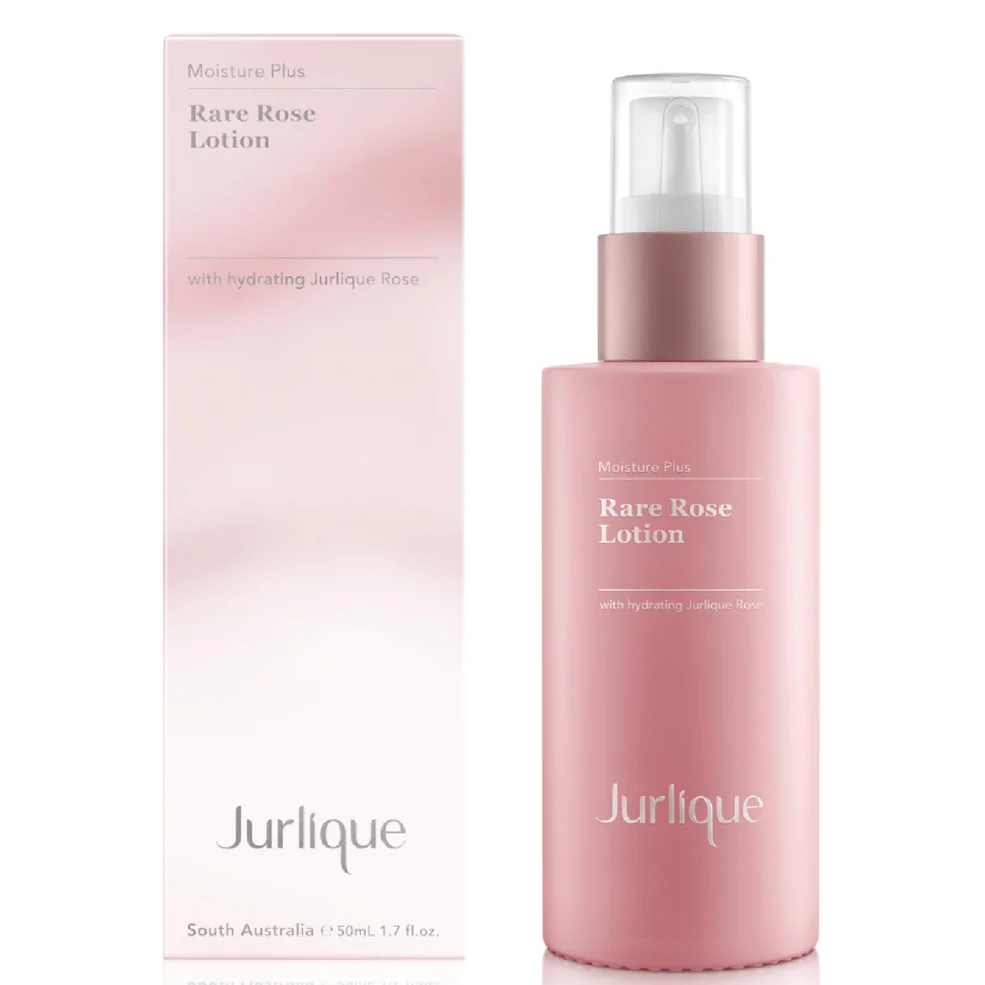 Jurlique Moisture Plus Rare Rose Lotion 50ml Image 1