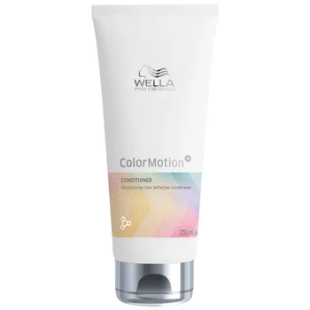 Wella Professionals Care ColorMotion+ Moisturising Colour Reflection and Protection Conditioner 200ml