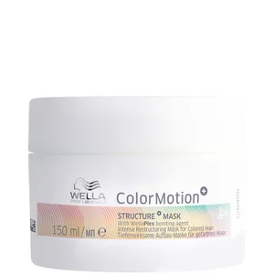 Wella Professionals Care Color Motion+ Structure+ Mask with WellaPlex Bonding Agent 150ml - undefined undefined
