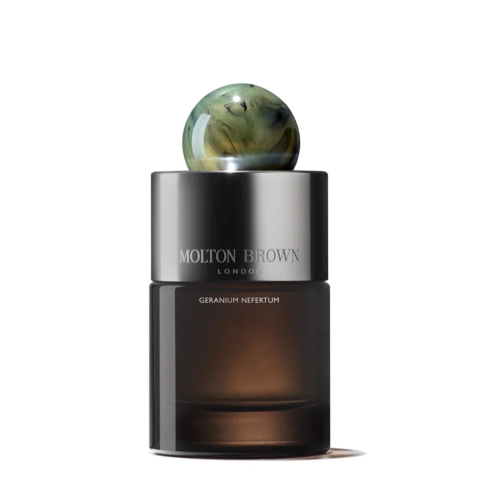 Molton Brown Geranium Nefertum Eau de Parfum 100ml Image 1