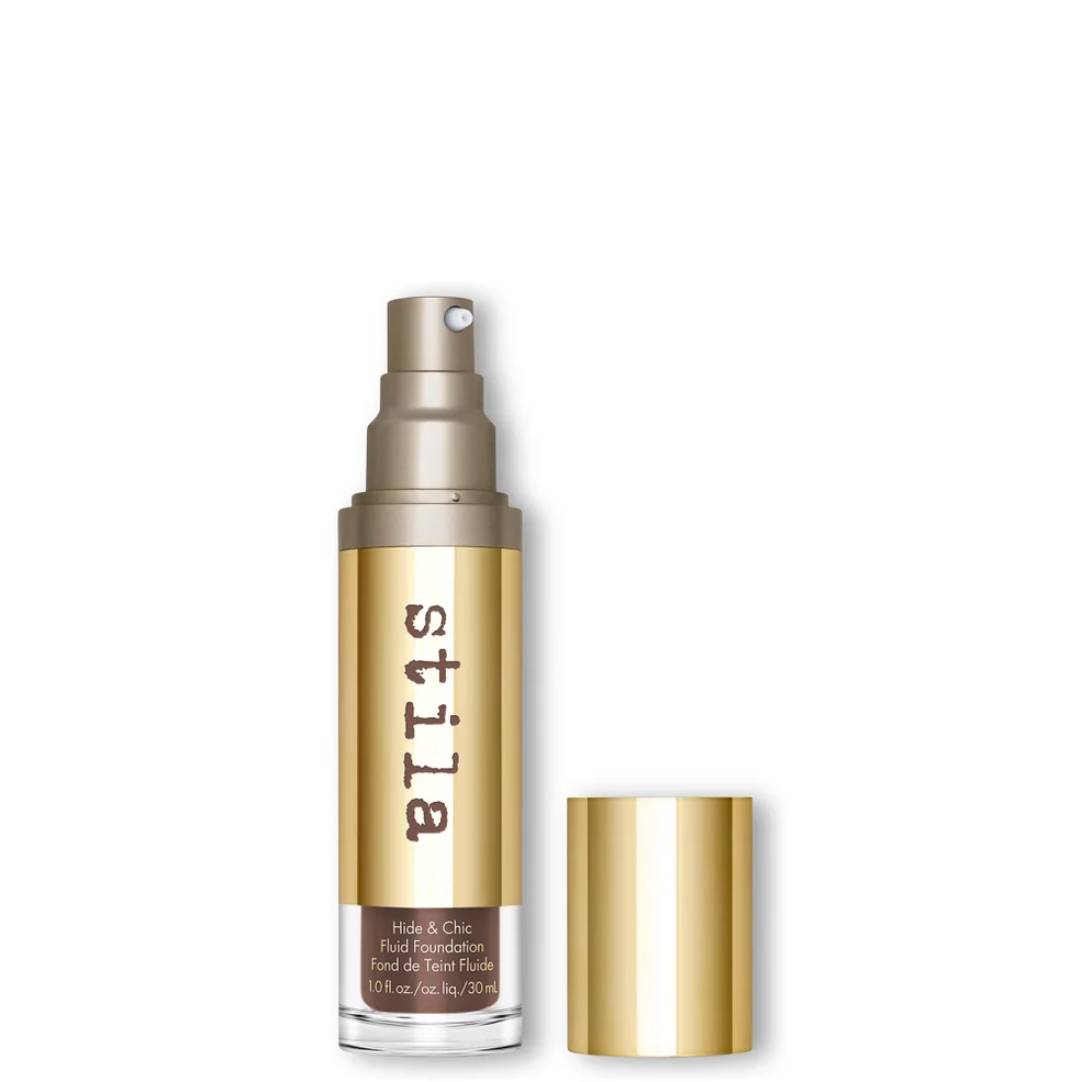 Stila Hide and Chic Fluid Foundation 30ml (Various Shades) Image 1
