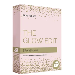 BeautyPro SPA at Home: The Glow Edit (Worth £12.85) - undefined undefined