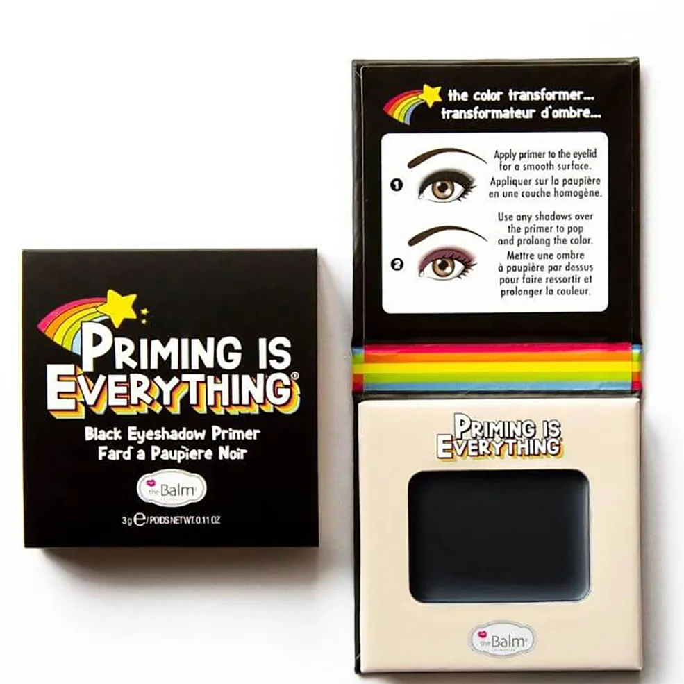 theBalm Priming is Everything - Black Image 1