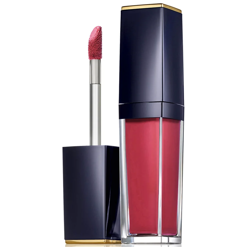 Estée Lauder Rebellious Rose Pure Color Envy Paint-On Liquid Lip Color 7ml Image 1