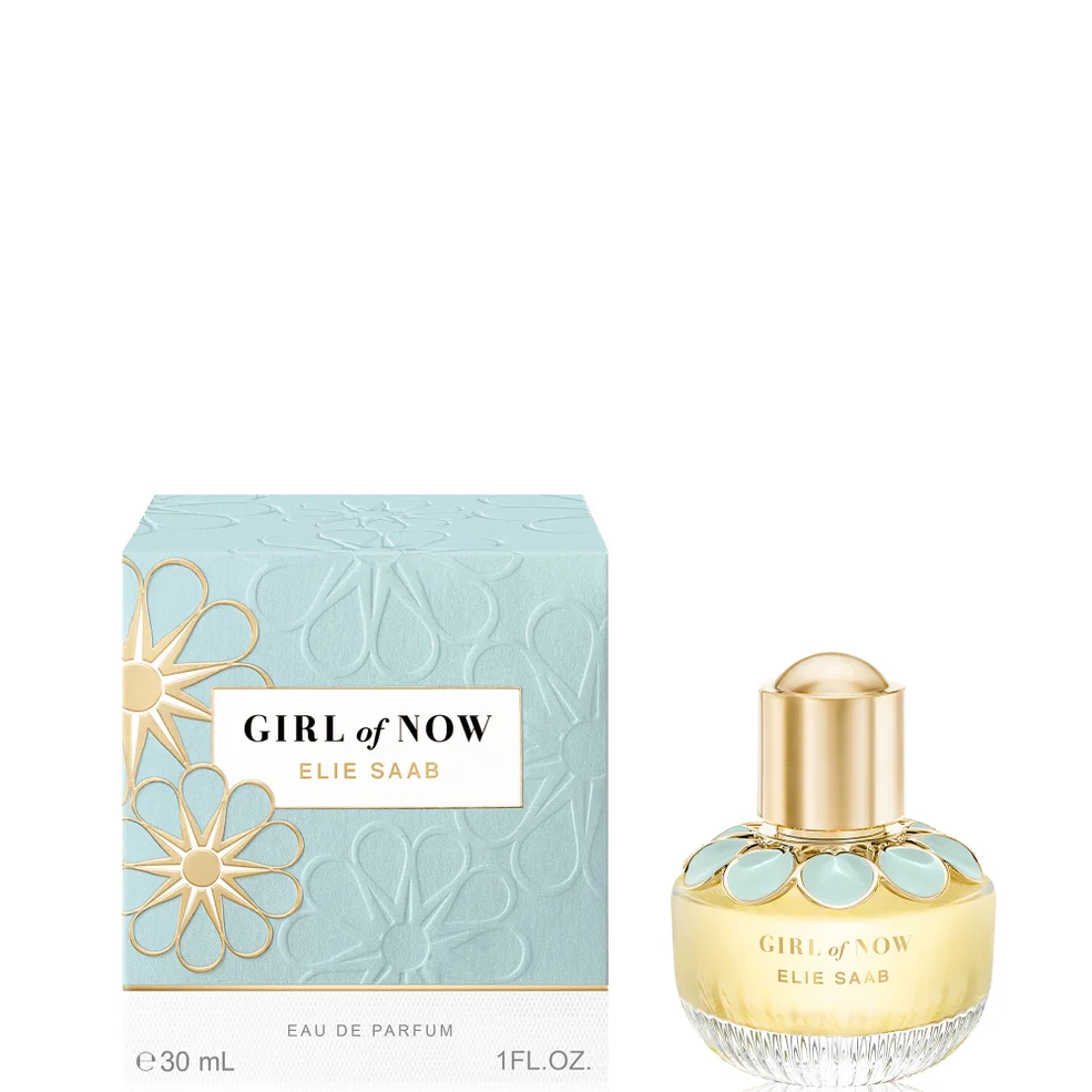 Elie Saab Girl of Now Eau de Parfum - 30ml Image 1