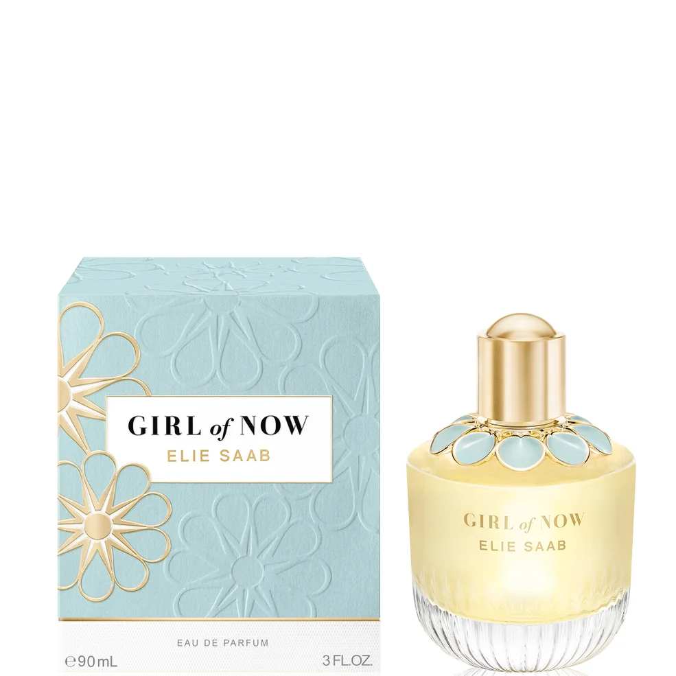 Elie Saab Girl of Now Eau de Parfum - 90ml Image 1
