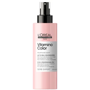 L'Oréal Professionnel Vitamino Color 10 in 1 Multi-Purpose Treatment Spray for Coloured Hair 190ml - undefined undefined