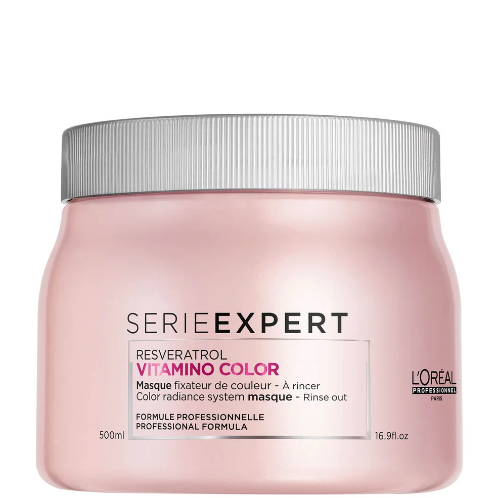 L'Oréal Professionnel Serie Expert Vitamino Color Mask 500ml Image 1