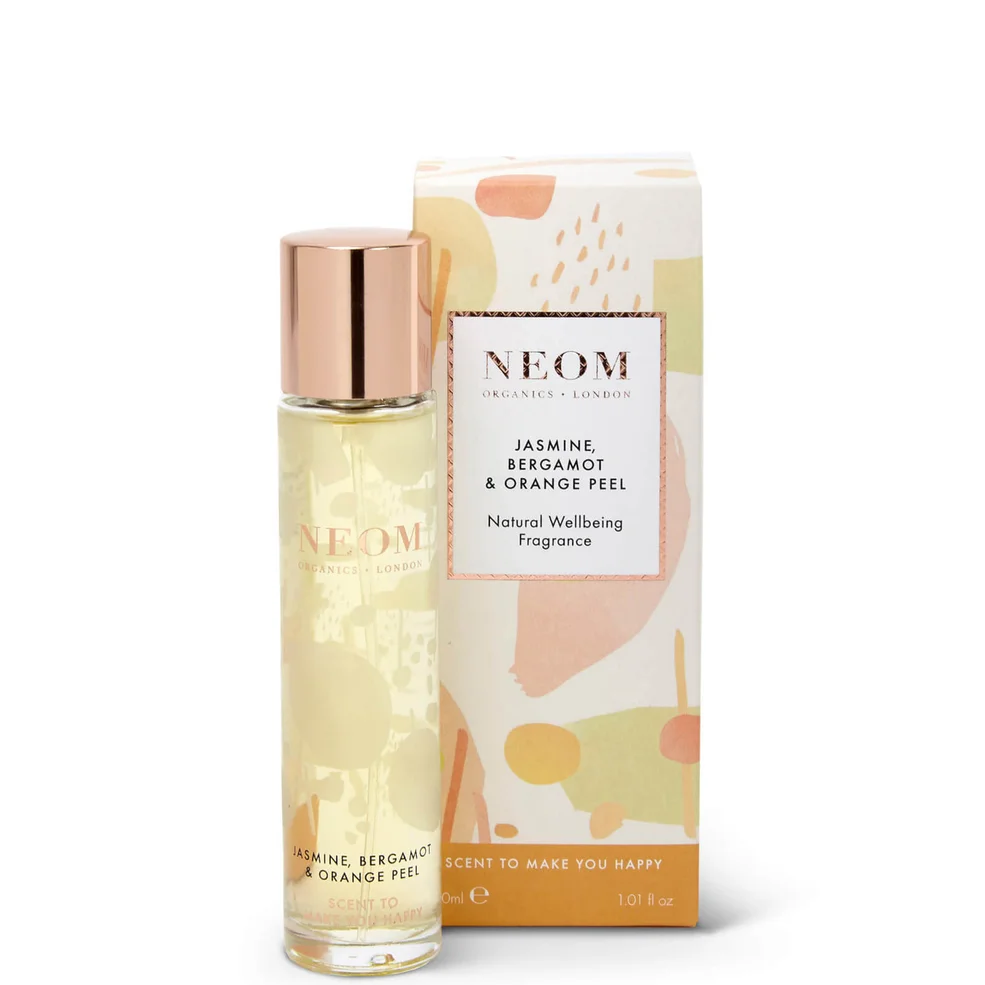NEOM Scent To Make You Happy Natural Wellbeing Fragrance Image 1