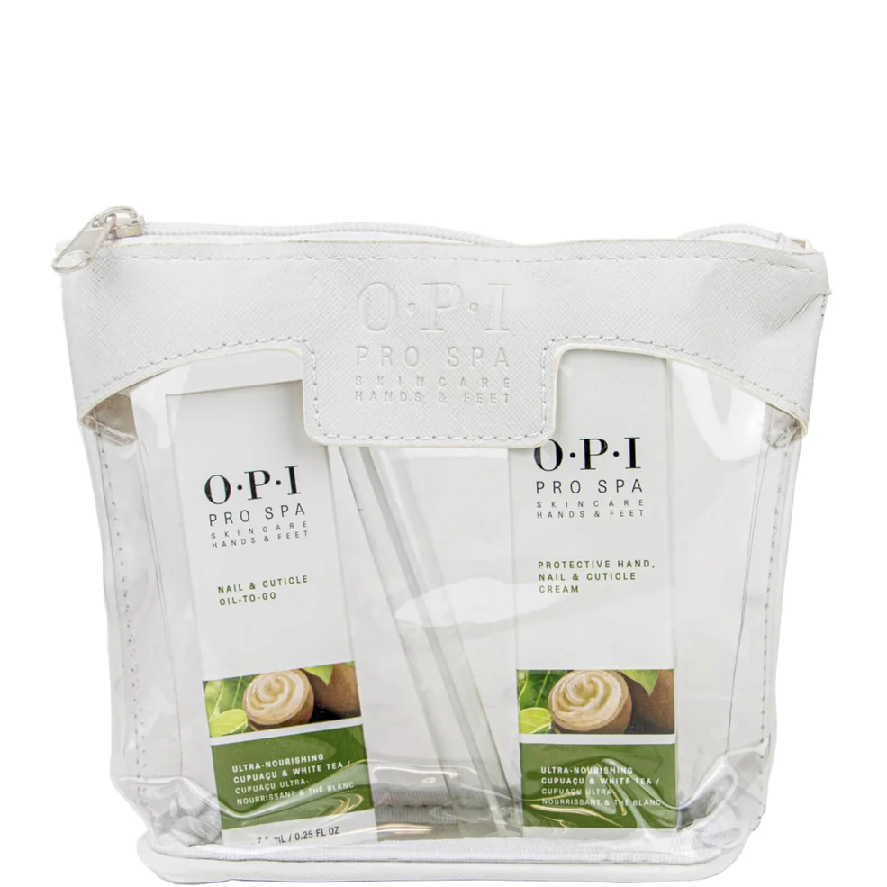 OPI ProSpa Manicure and Pedicure Kit (Worth £36.10) Image 1