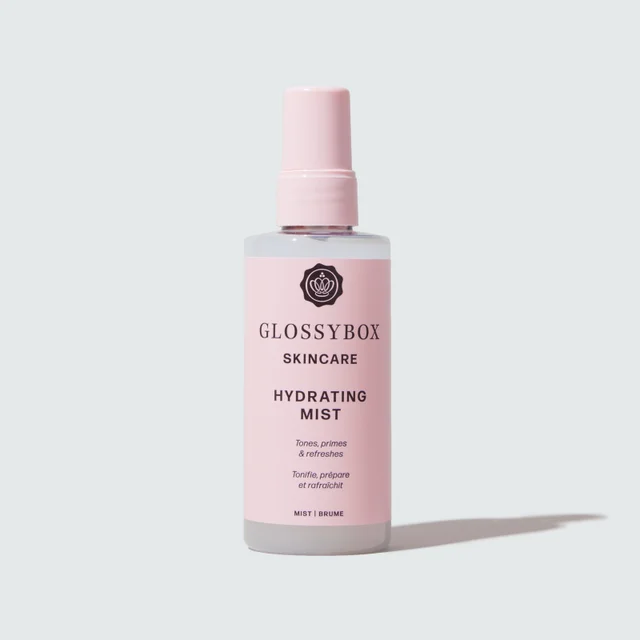 GLOSSYBOX Hydrating Mist 100ml