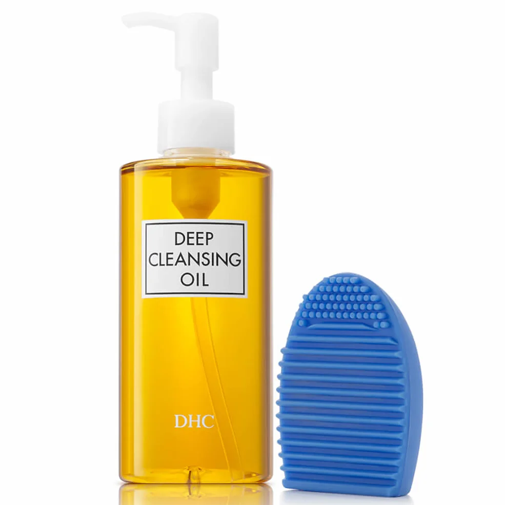 DHC Deep Cleansing Oil Gift Set (Worth £30) Image 1