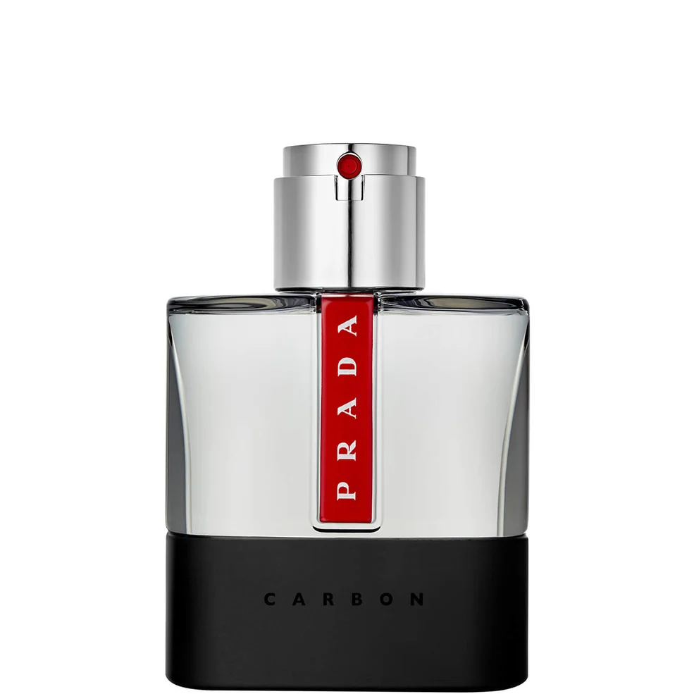 Prada Luna Rossa Carbon Eau de Toilette - 50ml Image 1