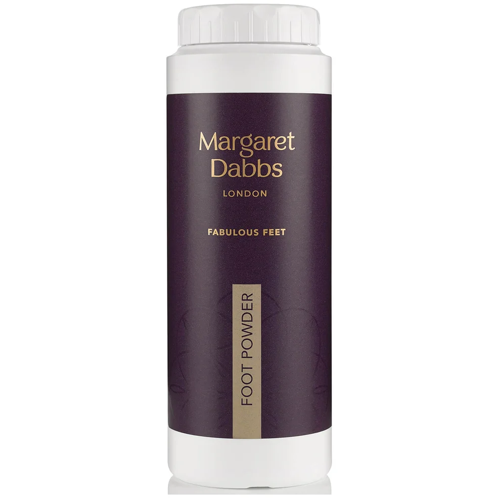 Margaret Dabbs London Soothing Foot Powder 50g Image 1