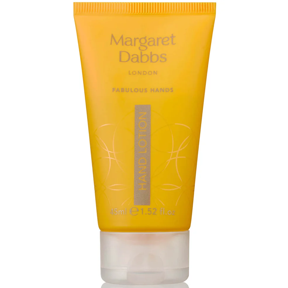 Margaret Dabbs London Intensive Hydrating Hand Cream 45ml Image 1