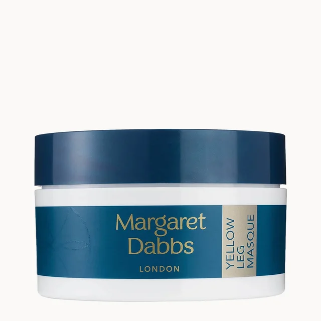 Margaret Dabbs London Yellow Leg Masque 175ml