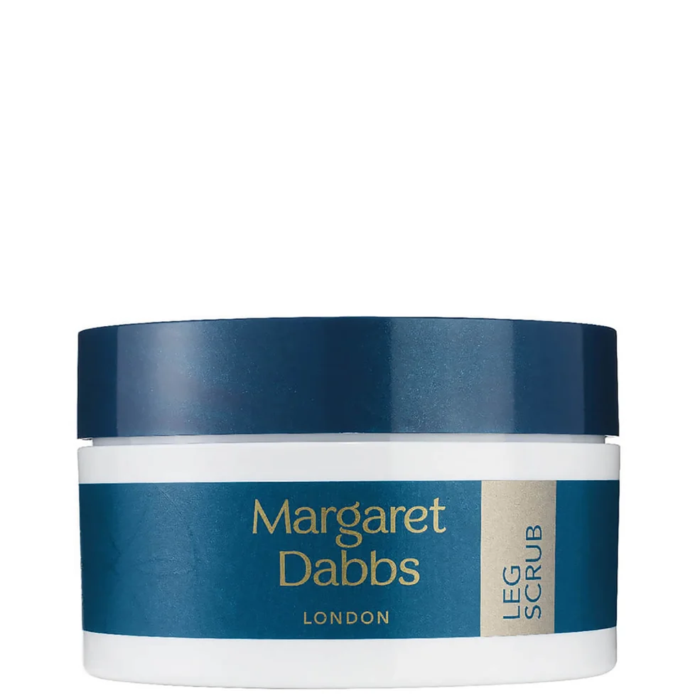 Margaret Dabbs London Toning Leg Scrub 200g Image 1