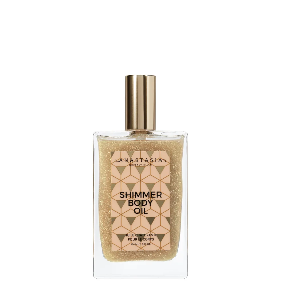Anastasia Beverly Hills Shimmer Body Oil Image 1