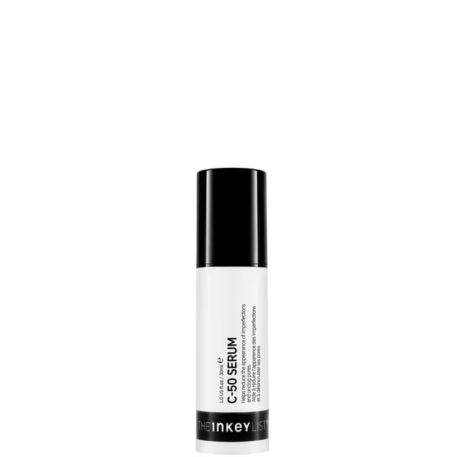 The INKEY List C-50 Serum 30ml