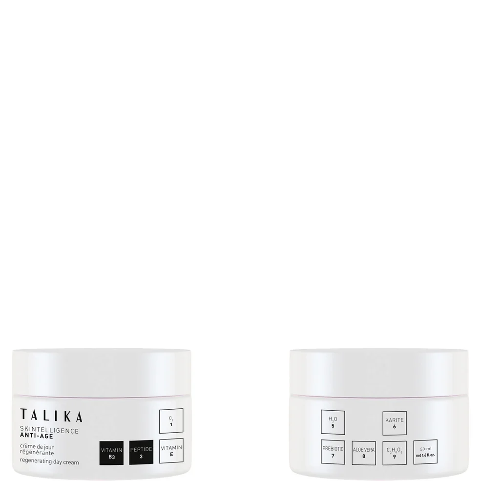 Talika Skintelligence Anti-Age Regenerating Day Cream 50ml Image 1