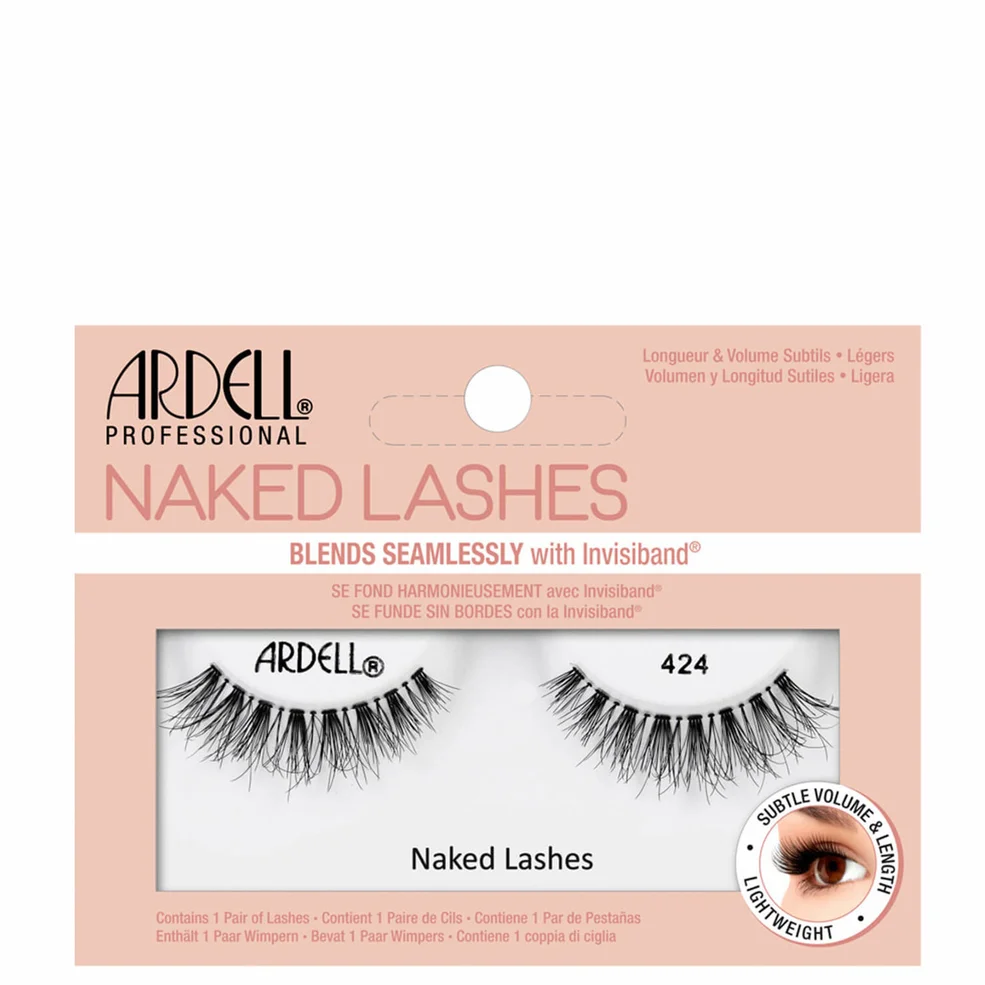 Ardell Naked Lashes 424 Image 1