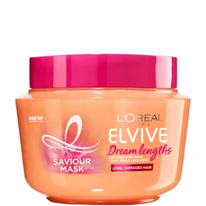 L'Oréal Paris Elvive Dream Lengths Long Hair Mask 300ml - undefined undefined