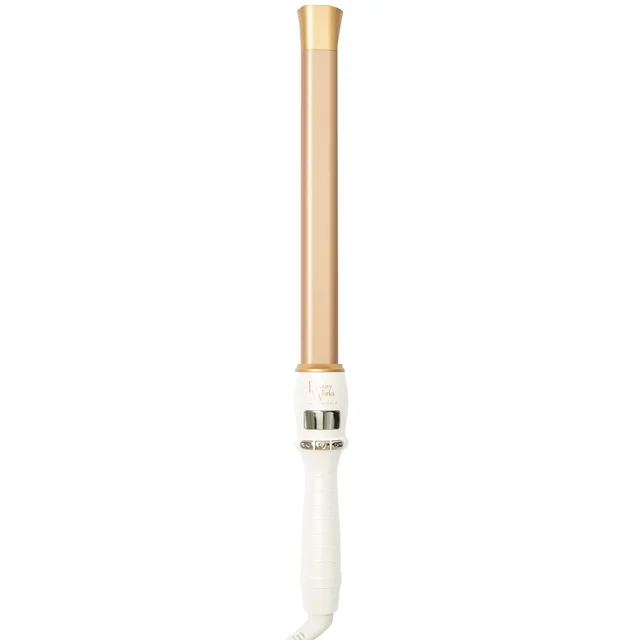 Beauty Works Flat Iron Curl Bar 25mm