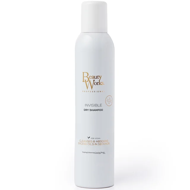 Beauty Works Dry Shampoo 300ml