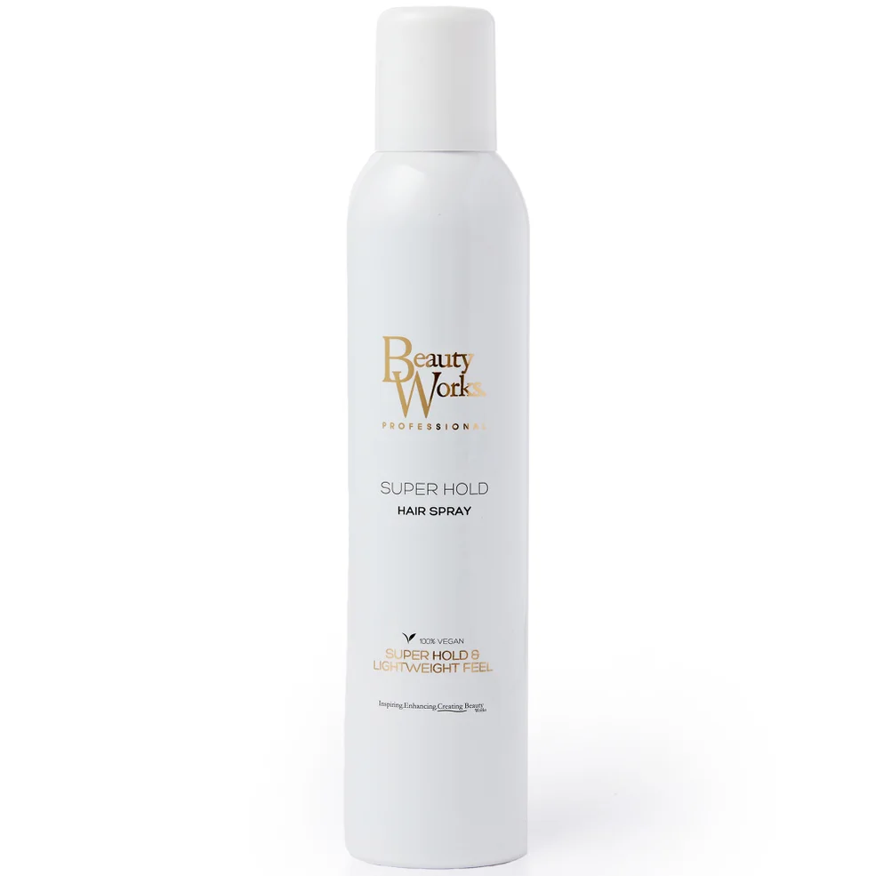 Beauty Works Hair Spray 300ml Image 1