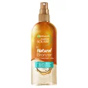 Ambre Solaire Natural Bronzer Self Tan Dry Oil 150ml