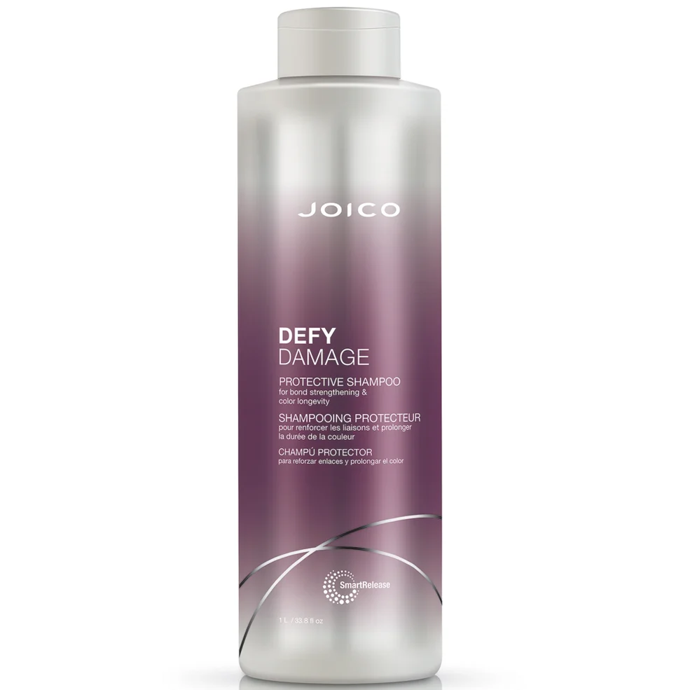 Joico Defy Damage Protective Shampoo 1000ml (Worth £75.67) Image 1