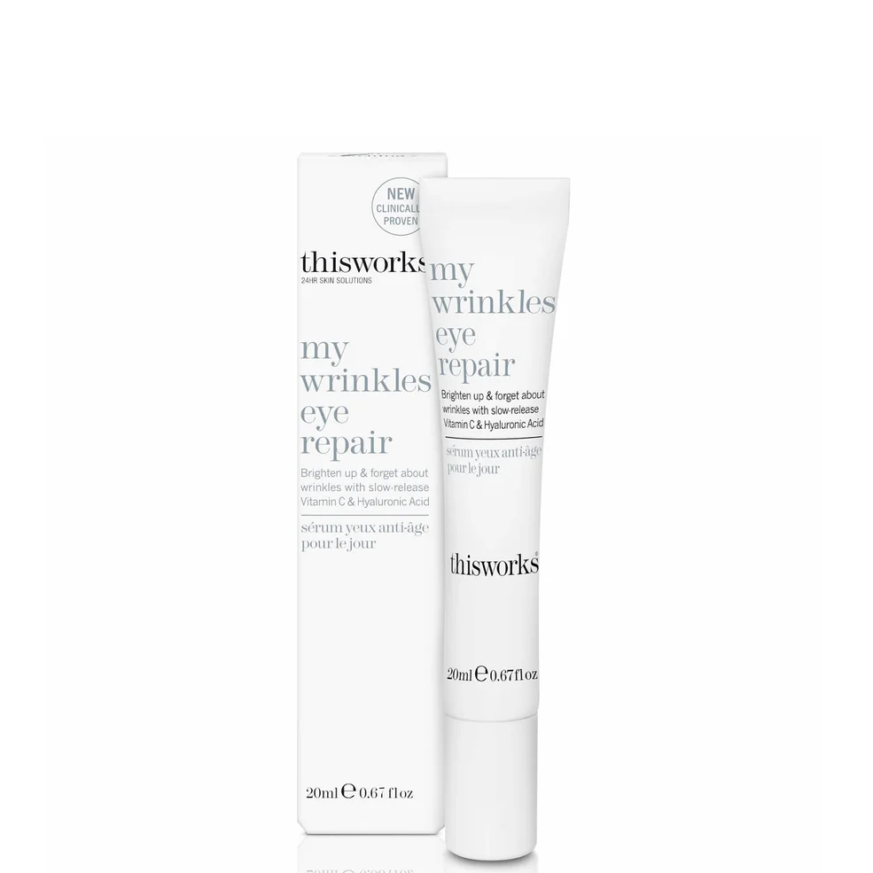 this works My Wrinkles Eye Repair Image 1