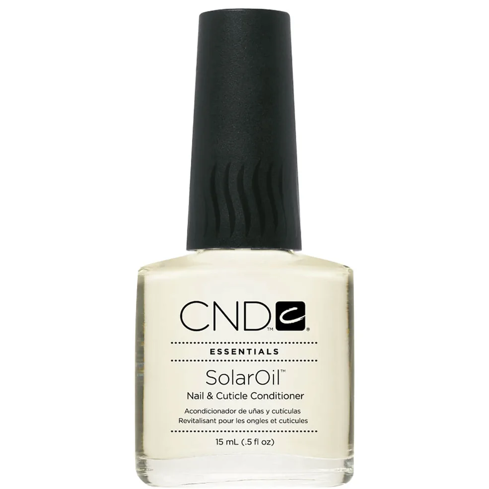 CND SolarOil Treatment 15ml Image 1
