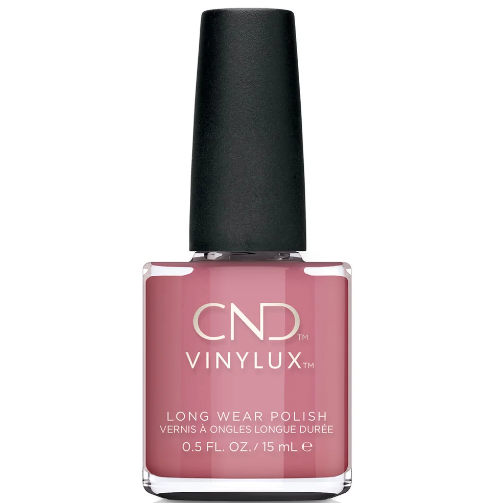 CND Vinylux Poetry Nail Varnish 15ml Image 1