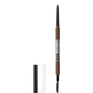 Maybelline Brow Ultra Slim Eyebrow Pencil 1ml (Various Shades) - Shade 04 Medium Brown