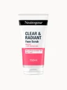 Neutrogena Refreshingly Clear Daily Exfoliator 150ml